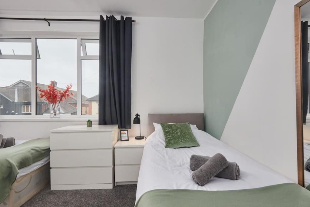 Haw Hill House - Modern 4 Bed Normanton (West Yorkshire) Exterior foto