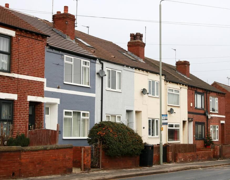 Haw Hill House - Modern 4 Bed Normanton (West Yorkshire) Exterior foto